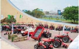 RDC : contre l&rsquo;Insécurité Alimentaire : le VPM Shabani lance la Campagne Agricole 2024-2025