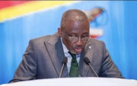 Jacques Djoli appelle à une évaluation rigoureuse de la Constitution de 2006