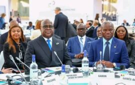 Le Président Félix Tshisekedi participe au Sommet de la Francophonie à Paris