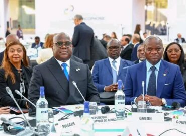 Le Président Félix Tshisekedi participe au Sommet de la Francophonie à Paris