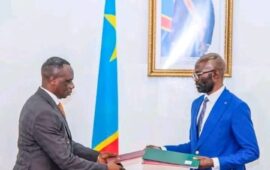 Kasaï Oriental : 100 premiers jours du gouverneur Mbuebua Kapo : un bilan prometteur selon Ignace MUTEBA