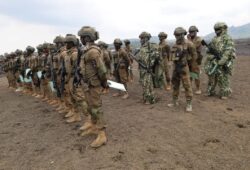 RDC: Les Forces spéciales fraîchement formées renforcent l’armée congolaise.