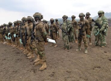 RDC: Les Forces spéciales fraîchement formées renforcent l’armée congolaise.