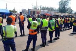 La Police de Circulation Routière de Lualaba Renforce la Courtoisie Routière