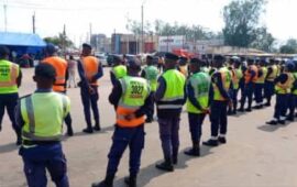 La Police de Circulation Routière de Lualaba Renforce la Courtoisie Routière