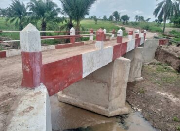Kasaï Oriental : Les routes des dessertes agricoles connaissent un progrès significatifs