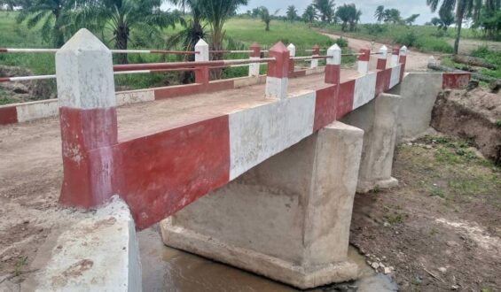 Kasaï Oriental : Les routes des dessertes agricoles connaissent un progrès significatifs