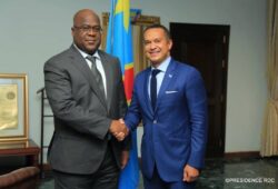 Luc Gérard Nyafé, ancien conseiller de Tshisekedi, condamné à six mois de prison avec sursis au Maroc