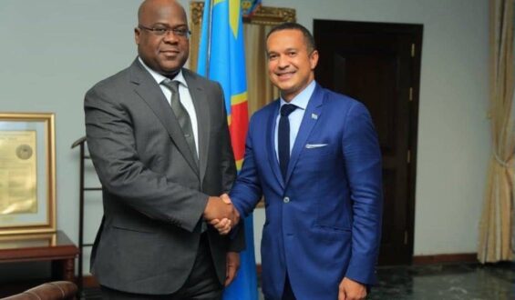 Luc Gérard Nyafé, ancien conseiller de Tshisekedi, condamné à six mois de prison avec sursis au Maroc