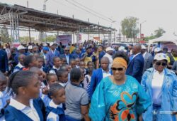 Lualaba : Campagne contre la poliomyélite :666 513 enfants concernés