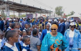 Lualaba : Campagne contre la poliomyélite :666 513 enfants concernés