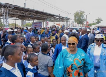 Lualaba : Campagne contre la poliomyélite :666 513 enfants concernés