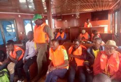 Sécurité renforcée sur le lac Kivu après le naufrage tragique