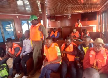 Sécurité renforcée sur le lac Kivu après le naufrage tragique