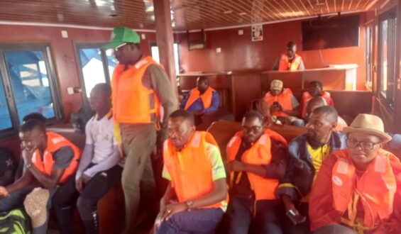 Sécurité renforcée sur le lac Kivu après le naufrage tragique