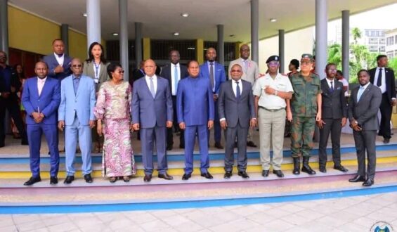 RDC : Lancement de l’Enrôlement des Magistrats pour une Assurance Santé