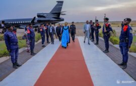 Lualaba à la Conquête des Investisseurs : Retour sur la Conférence EXPO-MINE aux États-Unis