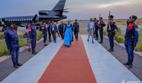 Lualaba à la Conquête des Investisseurs : Retour sur la Conférence EXPO-MINE aux États-Unis