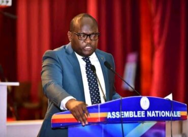 RDC – Assemblée Nationale : Guy Mafuta, nouveau président de la commission ECOFIN, promet de relever les défis budgétaires