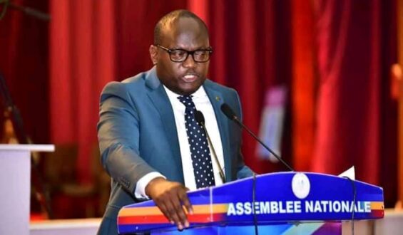 RDC – Assemblée Nationale : Guy Mafuta, nouveau président de la commission ECOFIN, promet de relever les défis budgétaires