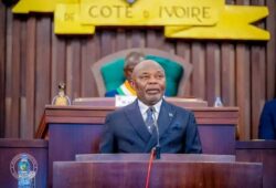 Vital Kamerhe appelle les pays africains à mettre fin aux violences