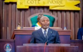 Vital Kamerhe appelle les pays africains à mettre fin aux violences