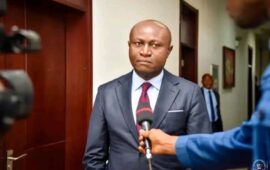 Démission au sein de l’UNC : Juvenal Munobo quitte le parti