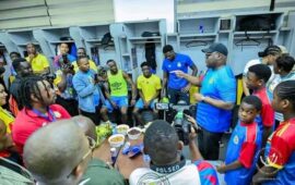 CAN 2025 : Félix Tshisekedi félicite les Léopards pour leur qualification et assure un soutien total