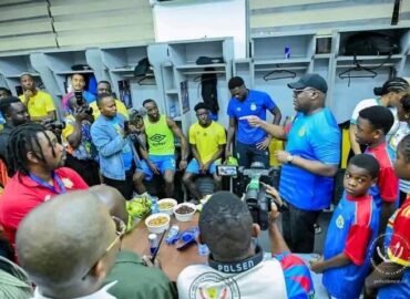 CAN 2025 : Félix Tshisekedi félicite les Léopards pour leur qualification et assure un soutien total