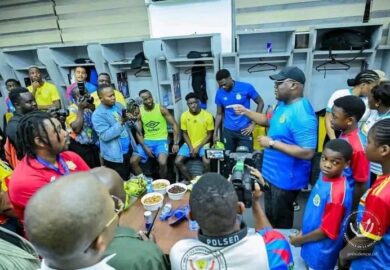 CAN 2025 : Félix Tshisekedi félicite les Léopards pour leur qualification et assure un soutien total