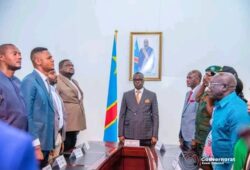 Kasaï Oriental : 100 jours du gouverneur Jean Paul Mbuebua Kapo, entre espoir et défis