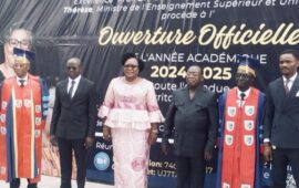 L&rsquo;année académique 2024-2025 débute sous le signe de l&rsquo;amélioration de l&rsquo;enseignement supérieur en RDC