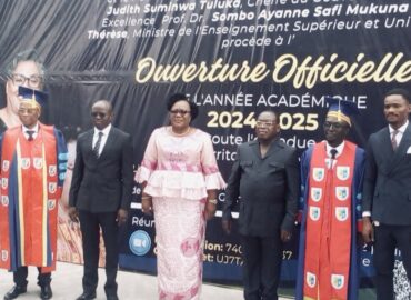 L&rsquo;année académique 2024-2025 débute sous le signe de l&rsquo;amélioration de l&rsquo;enseignement supérieur en RDC