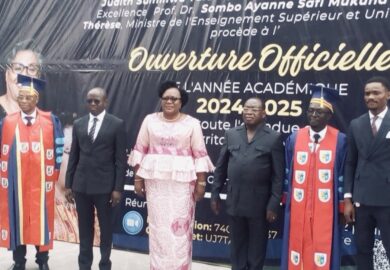L&rsquo;année académique 2024-2025 débute sous le signe de l&rsquo;amélioration de l&rsquo;enseignement supérieur en RDC