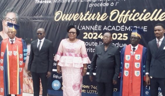 L&rsquo;année académique 2024-2025 débute sous le signe de l&rsquo;amélioration de l&rsquo;enseignement supérieur en RDC