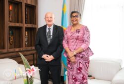 La RDC reçoit le soutien de la Serbie pour lutter contre la faim