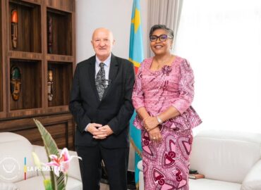 La RDC reçoit le soutien de la Serbie pour lutter contre la faim