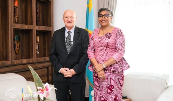 La RDC reçoit le soutien de la Serbie pour lutter contre la faim