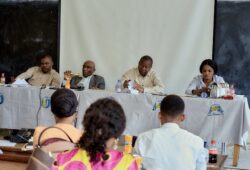 ESU : Contrôle de gestion pour la réforme de l’enseignement supérieur, Phase 2 .