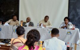 ESU : Contrôle de gestion pour la réforme de l’enseignement supérieur, Phase 2 .