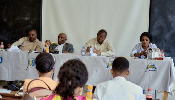 ESU : Contrôle de gestion pour la réforme de l’enseignement supérieur, Phase 2 .