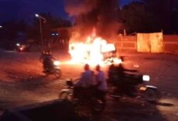 Kananga : Incendie d&rsquo;un bus de la RVA : Un appel à la prévention