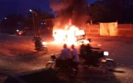 Kananga : Incendie d&rsquo;un bus de la RVA : Un appel à la prévention