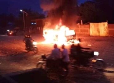 Kananga : Incendie d&rsquo;un bus de la RVA : Un appel à la prévention