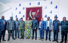 LUALABA : La Spoliation du Site de la RVA au Cœur des Préoccupations du Ministre de la Justice