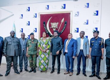 LUALABA : La Spoliation du Site de la RVA au Cœur des Préoccupations du Ministre de la Justice