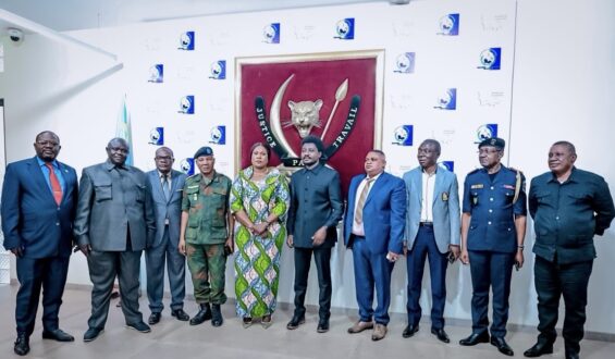 LUALABA : La Spoliation du Site de la RVA au Cœur des Préoccupations du Ministre de la Justice