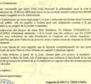 Alphonse Ngoyi Kasanji : « La révision constitutionnelle, une distraction face aux véritables priorités