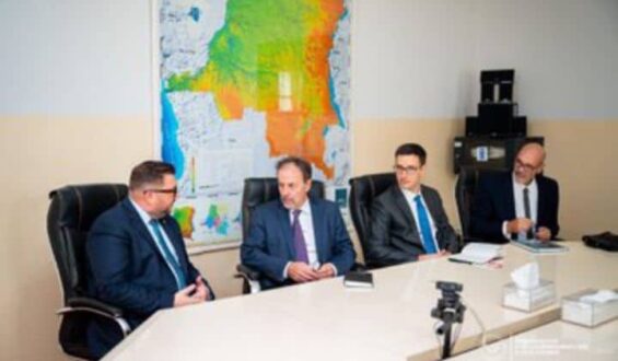 La Suisse renforce sa coopération avec la RDC