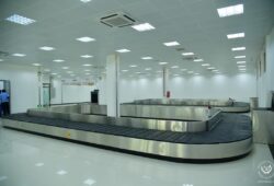 Kisangani : Président termine sa mission par l&rsquo;inauguration de l&rsquo;aéroport international de Bangboka